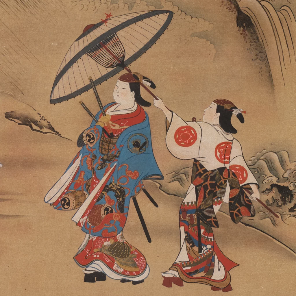 Okumura Masanobu Ukiyo-e