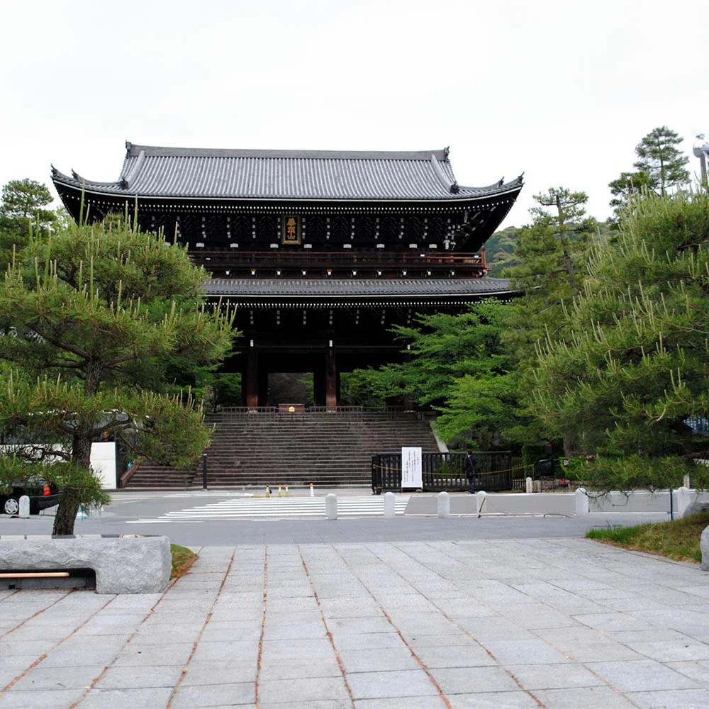 Chion-in-Tempel