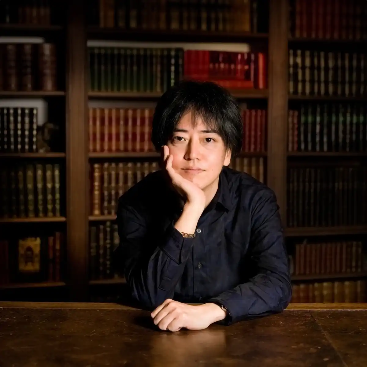 Nakamura Fuminori Writer