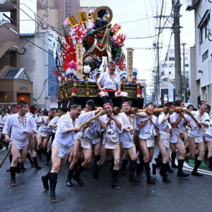 HAKATA Gion Yamakasa