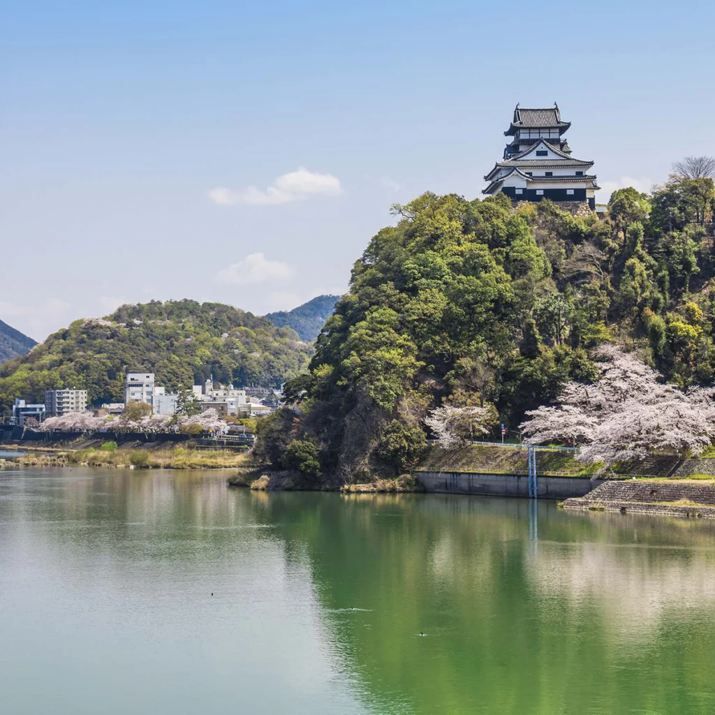Inuyama Castle A Japanese Historical Treasure ROPPONGI