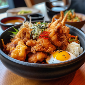 Karaage