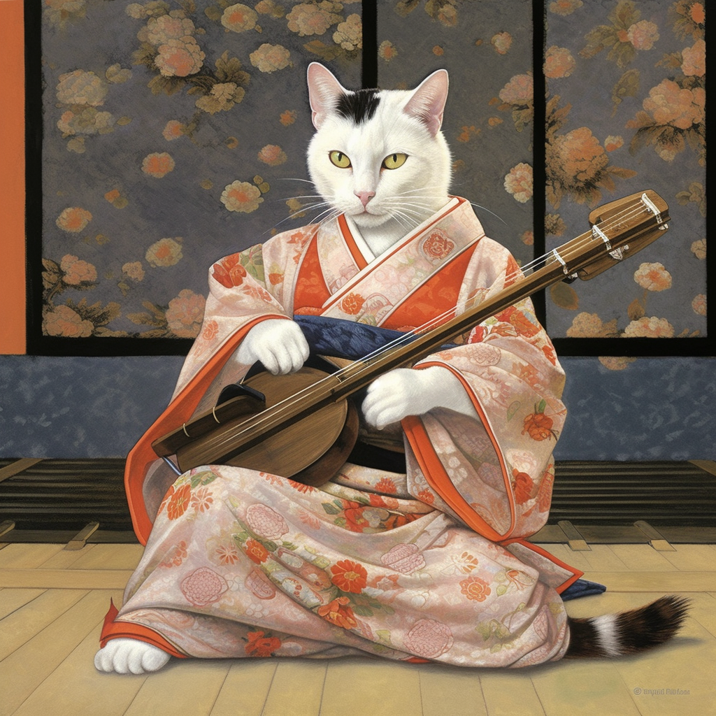 Il Nekomata Bakeneko