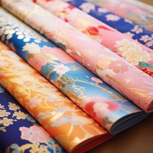Japanisches Washi: Tradition und Handwerkskunst in der Welt des Papiers