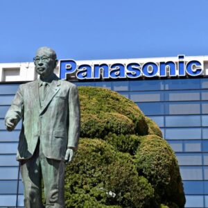 Panasonic durch Innovation und Nachhaltigkeit
