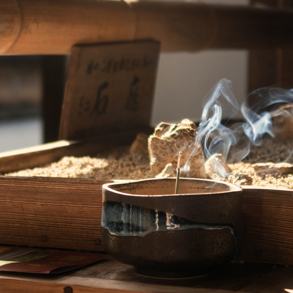 Explore the Magic of Japanese Incense for a Zen Ambience