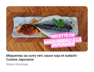 Recette de maquereau