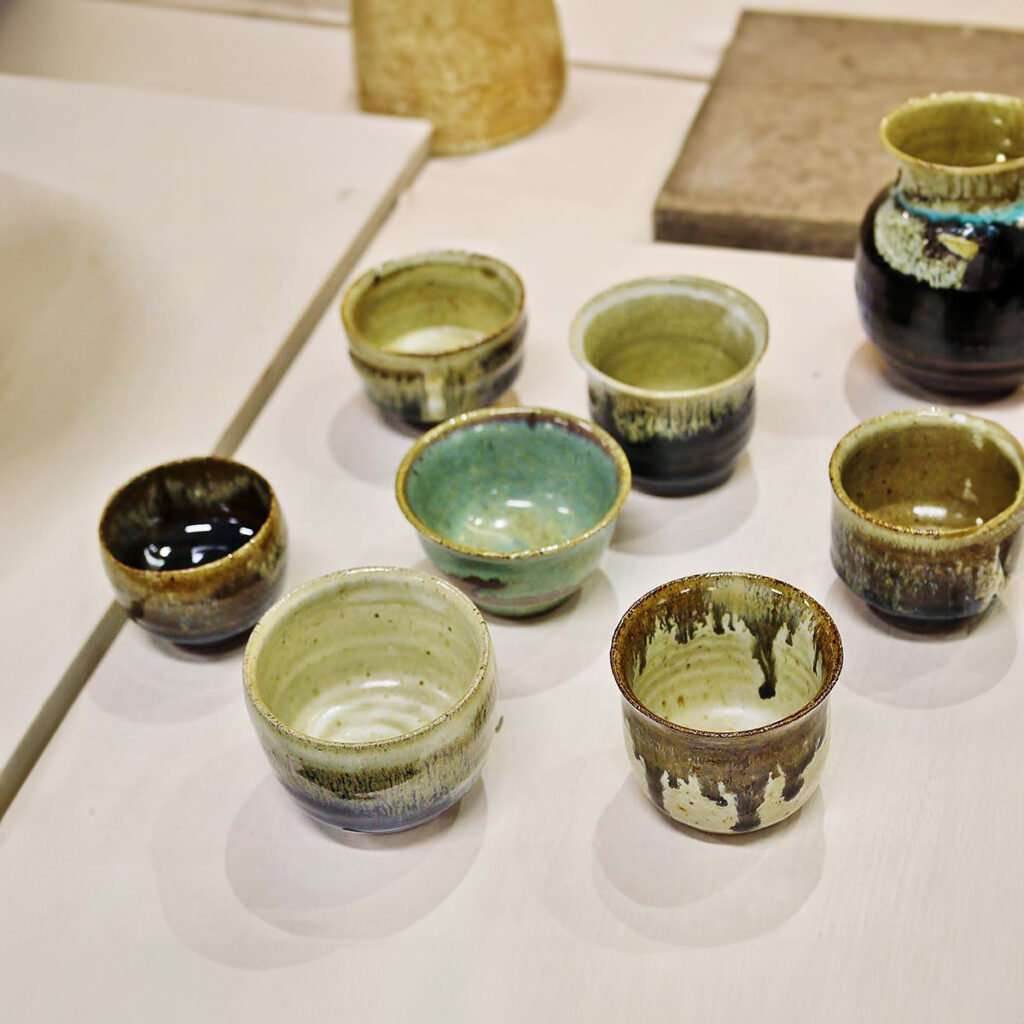 Mashiko ware