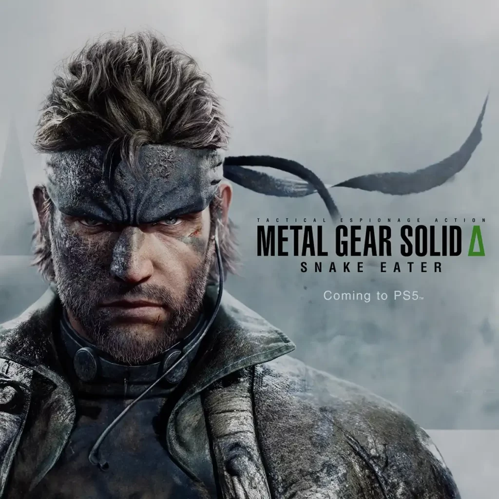 Juego Metal Gear Solid