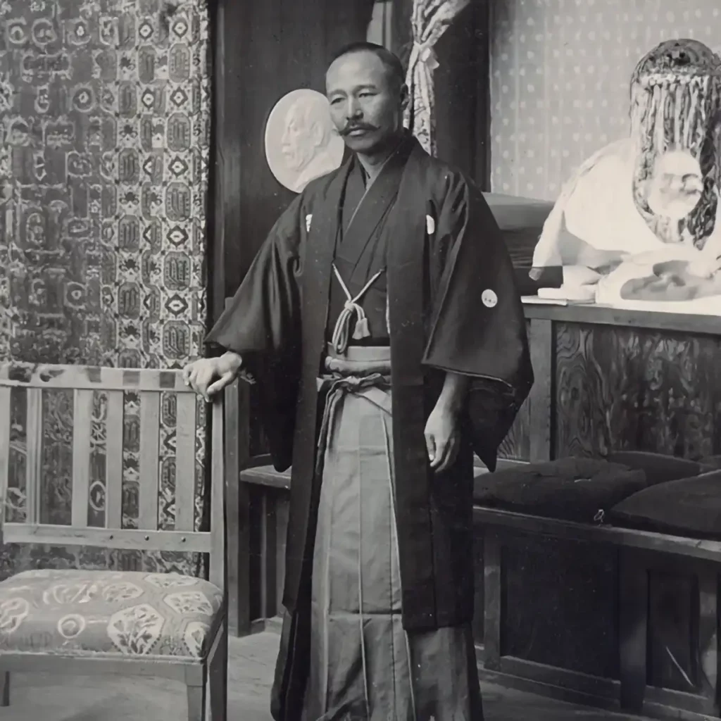 Ōgai Mori Vie et Œuvres