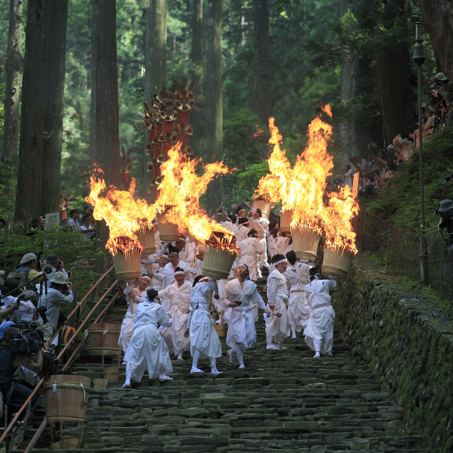 Nachino-Ogi Festival