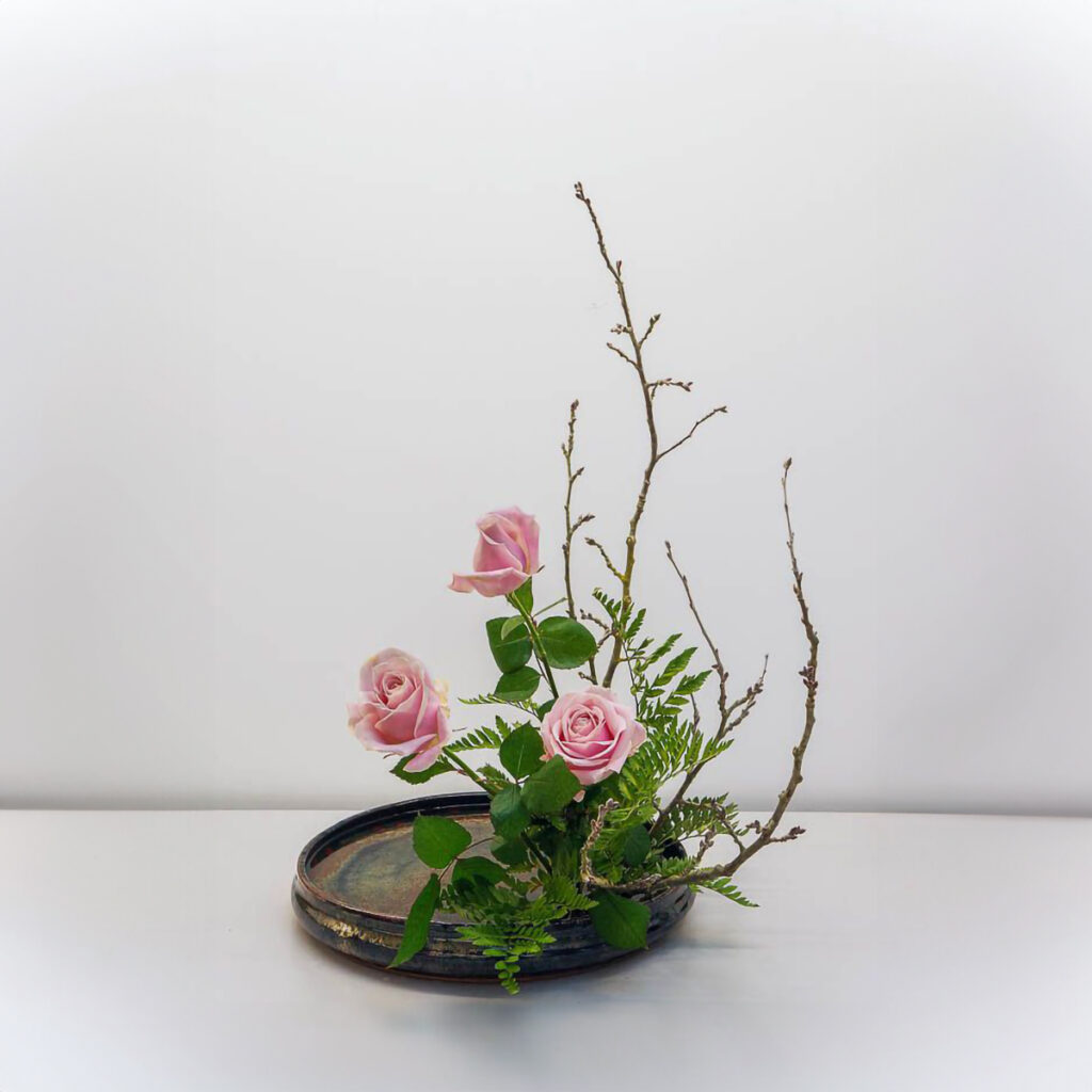 La escuela de Ikebana Ohara: un arte floral japonés en constante evolución