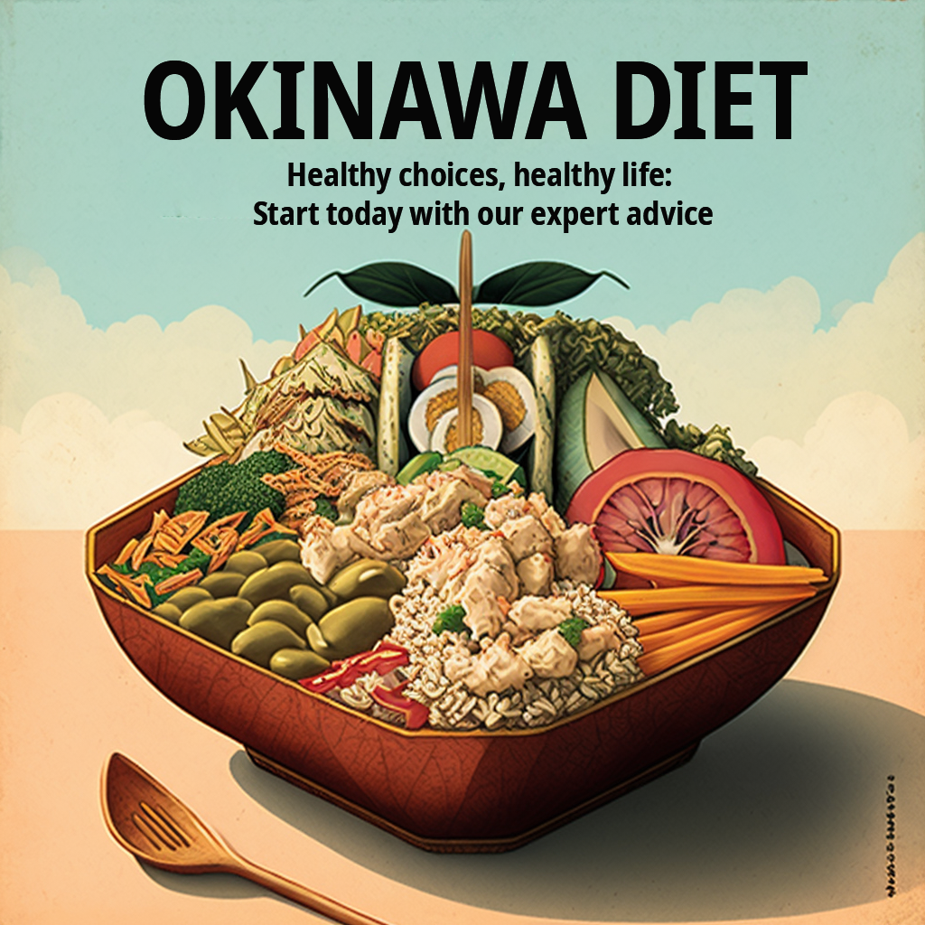 die Okinawa-Diät