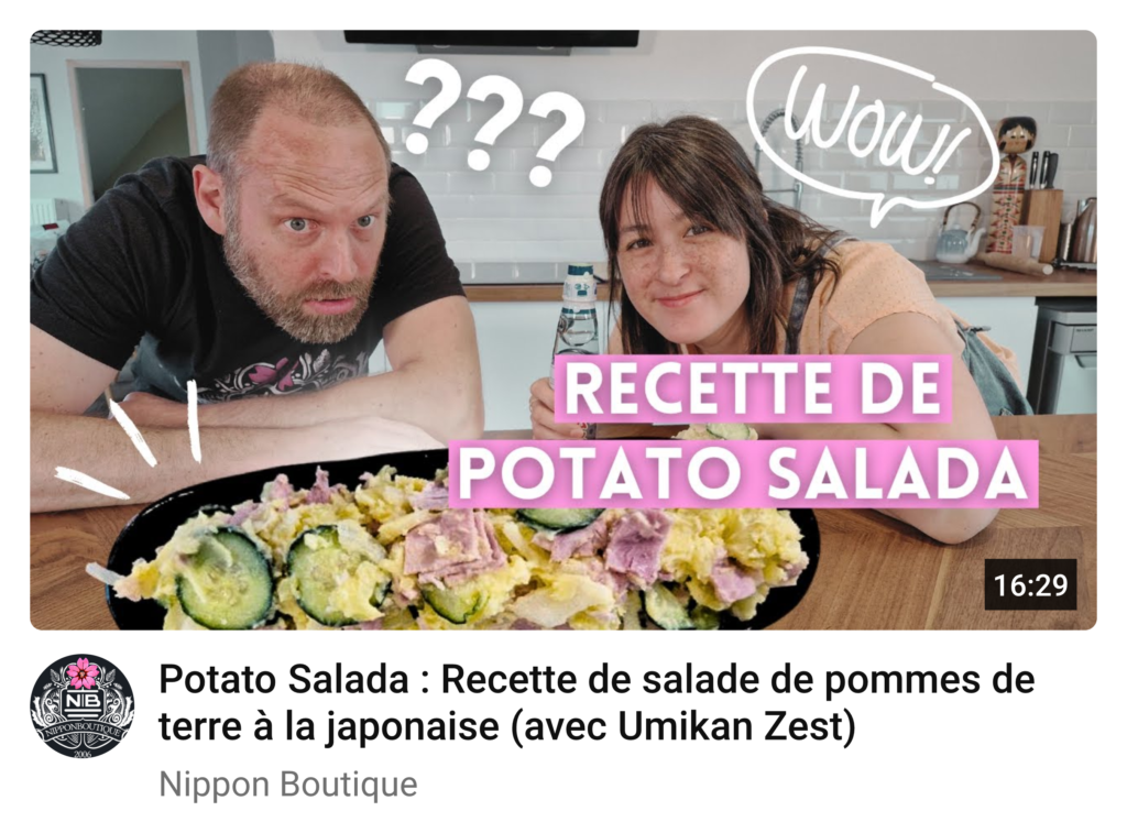 Potato Salada