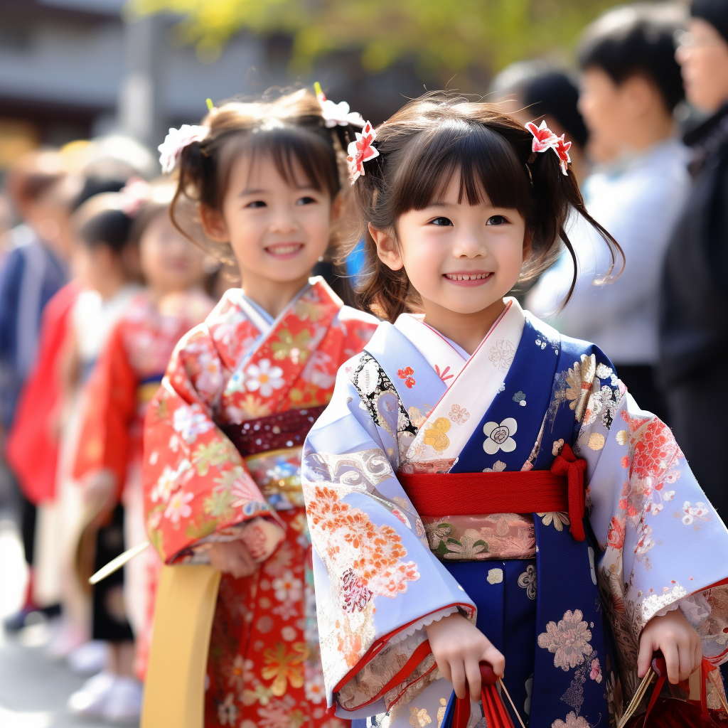 Shichi-go-san festival