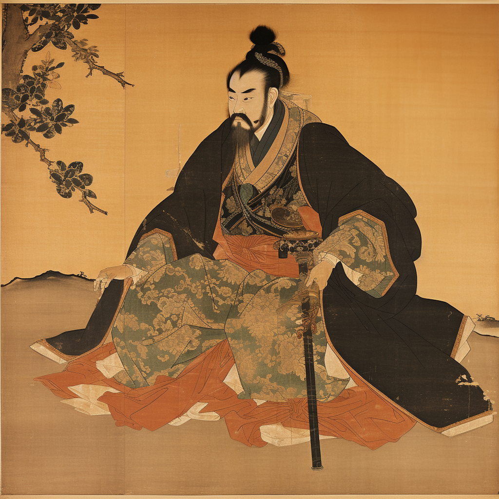 Toyotomi Hideyoshi Unification