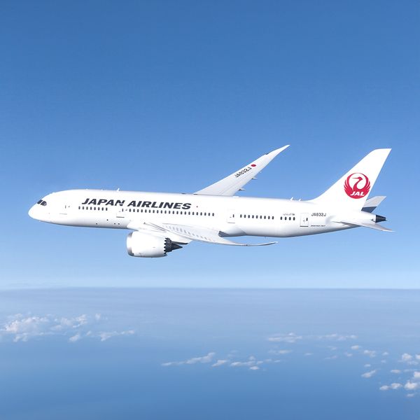 Les Compagnies Aériennes Japonaises