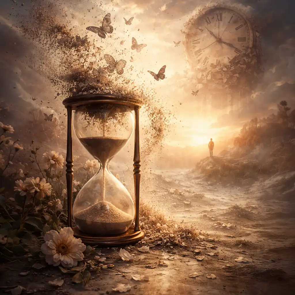 Illustration : Comprendre le Mono no aware japonais — Culture japonaise | Roppongi.fr