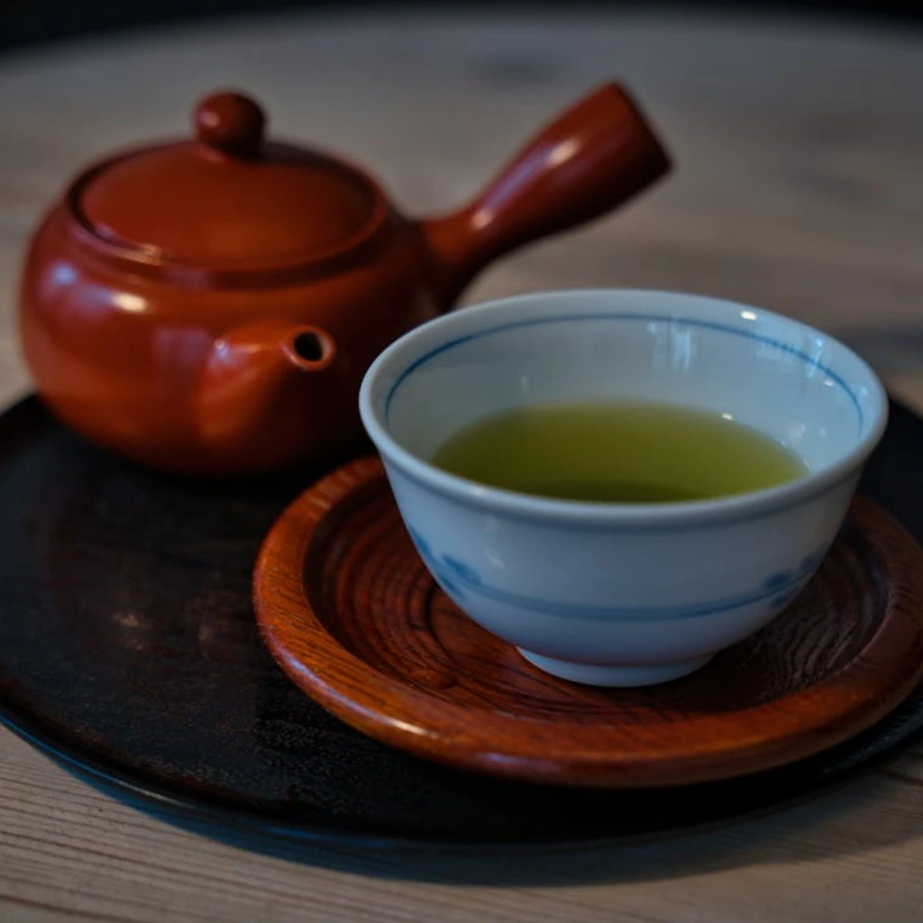 Illustration: Japanische Teezeremonie: Tradition und Bedeutung — Japanische Kultur | Roppongi.fr