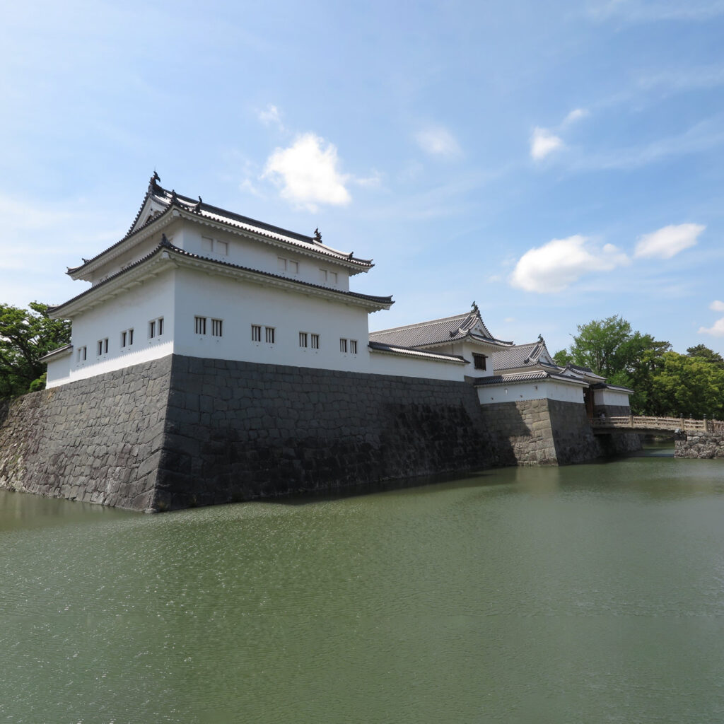 Castillo de Sunpu