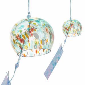 Ilustración: ¿Qué es una cloche de viento japonesa? — Cultura japonesa | Roppongi.fr