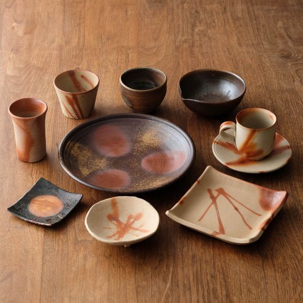 Ceramiche Bizen in Giappone