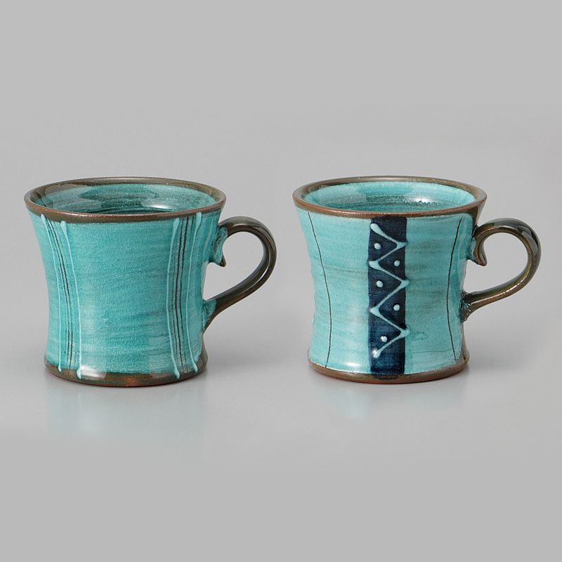 Illustration : Mugs Japonais Authentiques : Comment Choisir et Utiliser — Culture japonaise | Roppongi