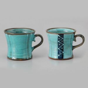 Illustrazione: Mug giapponese in ceramica: autenticità e design — Cultura giapponese | Roppongi.fr