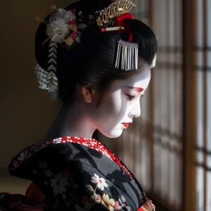 las geishas