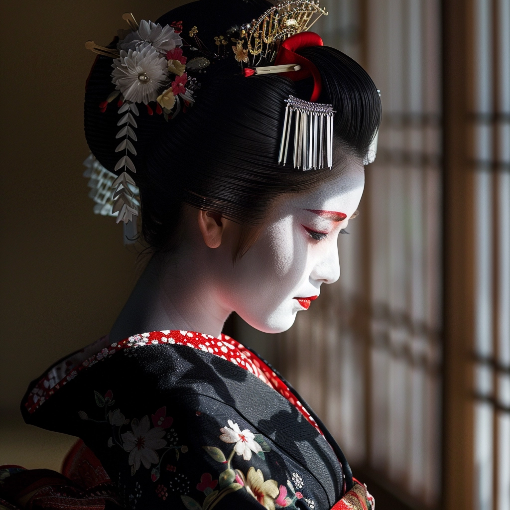 The Geishas