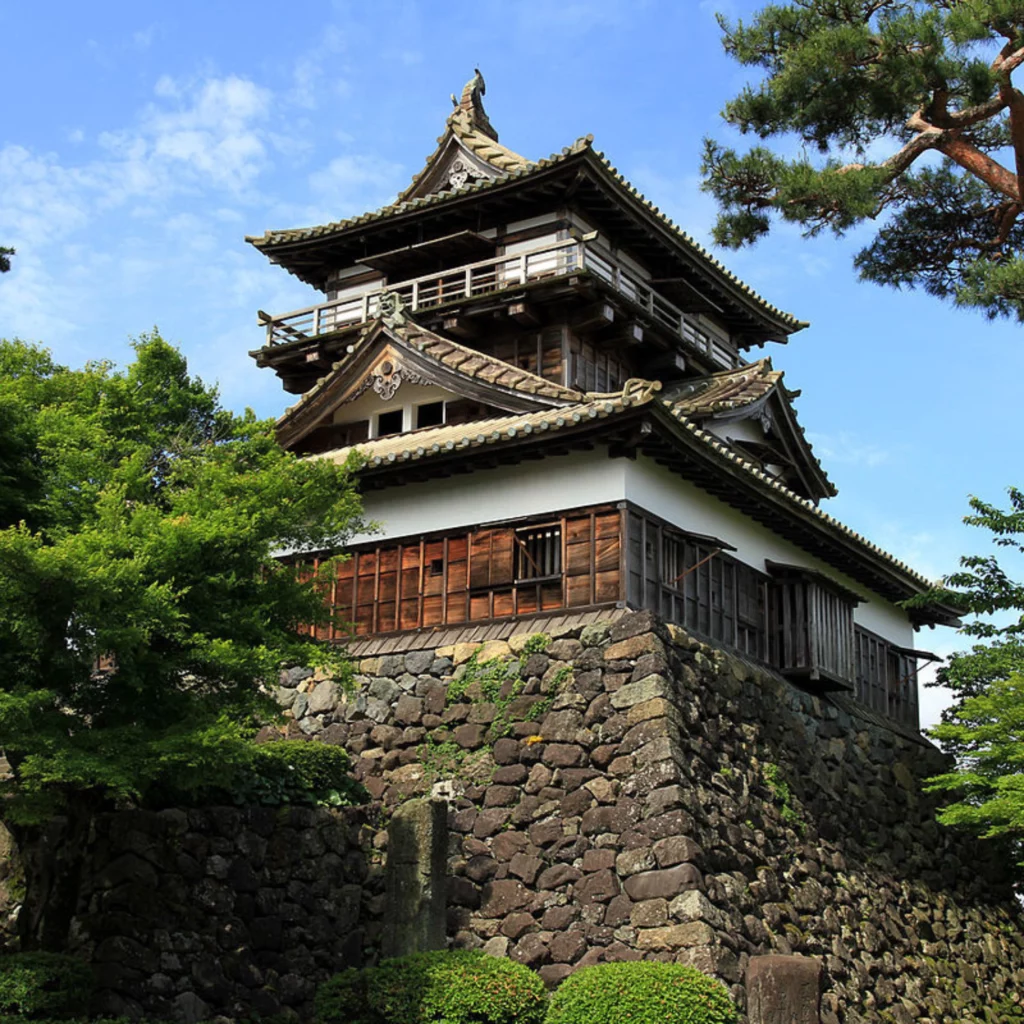 Château de Maruoka