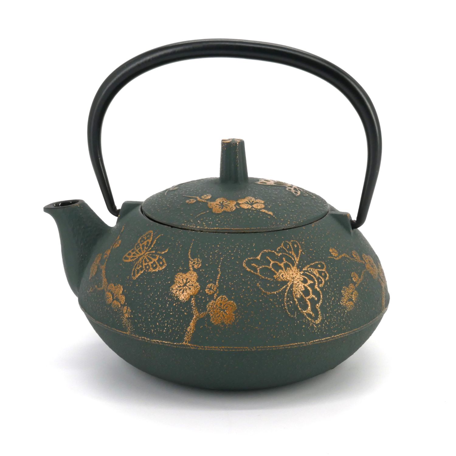 Japanese Cast Iron Teapots