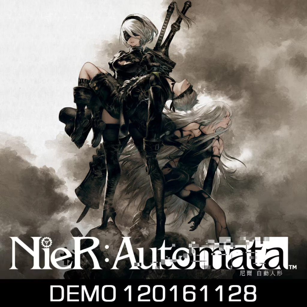 Jeu vidéo Nier: Automata