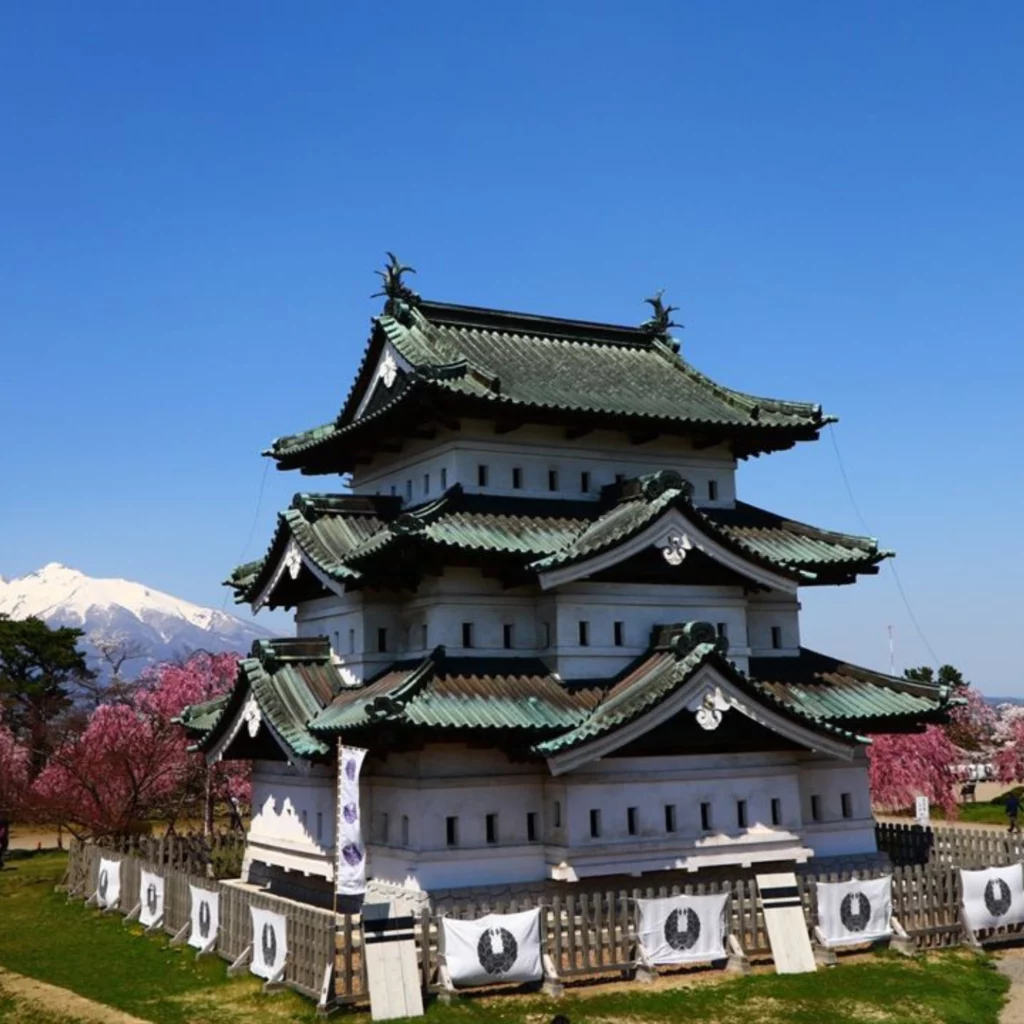 Château de Hirosaki