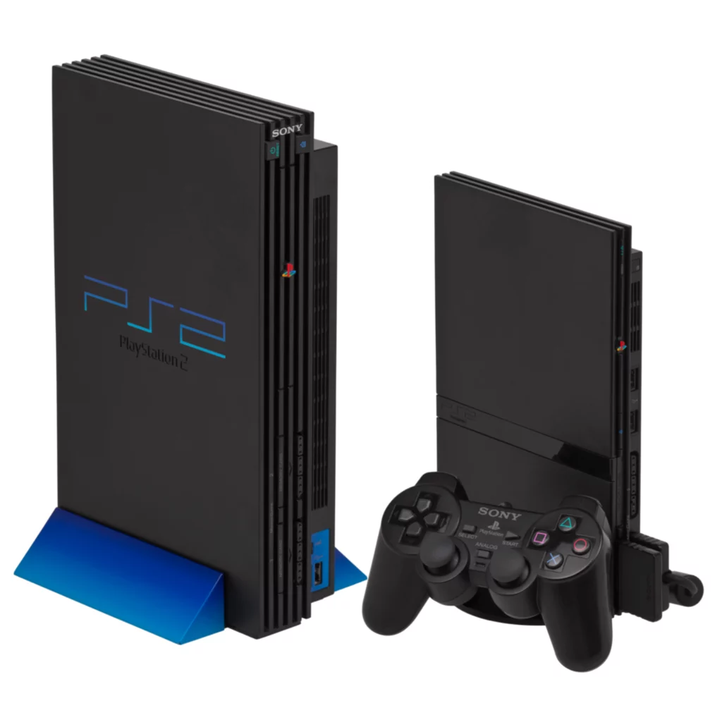 Die PlayStation 2