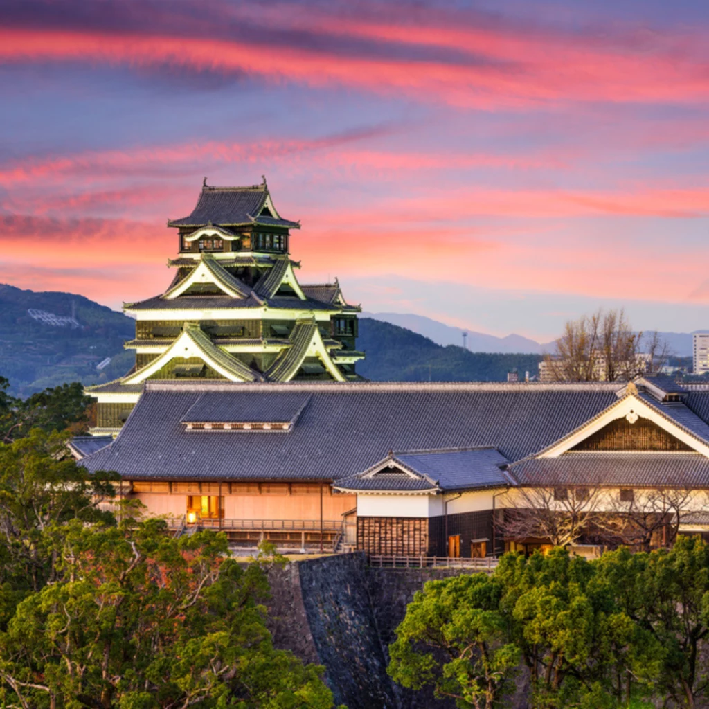 Präfektur Kumamoto