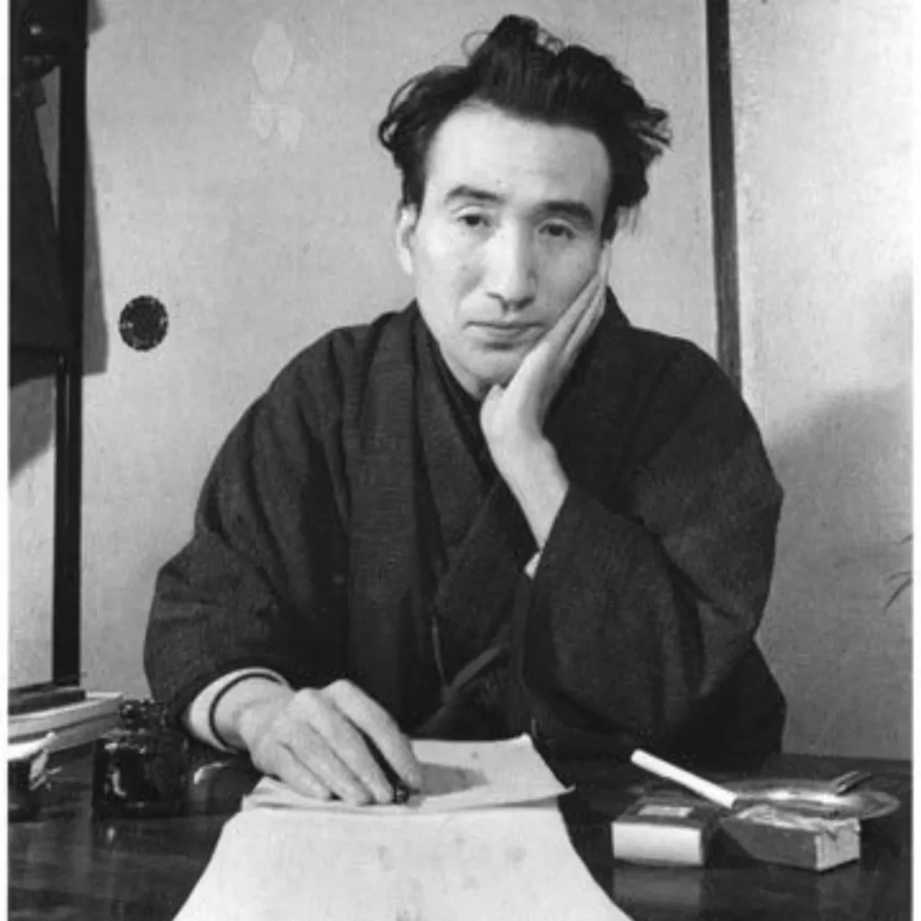 Osamu Dazai: A Master of Modern Japanese Literature - ROPPONGI