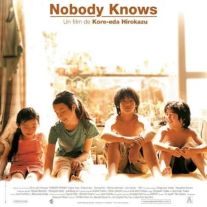 película Nobody Knows