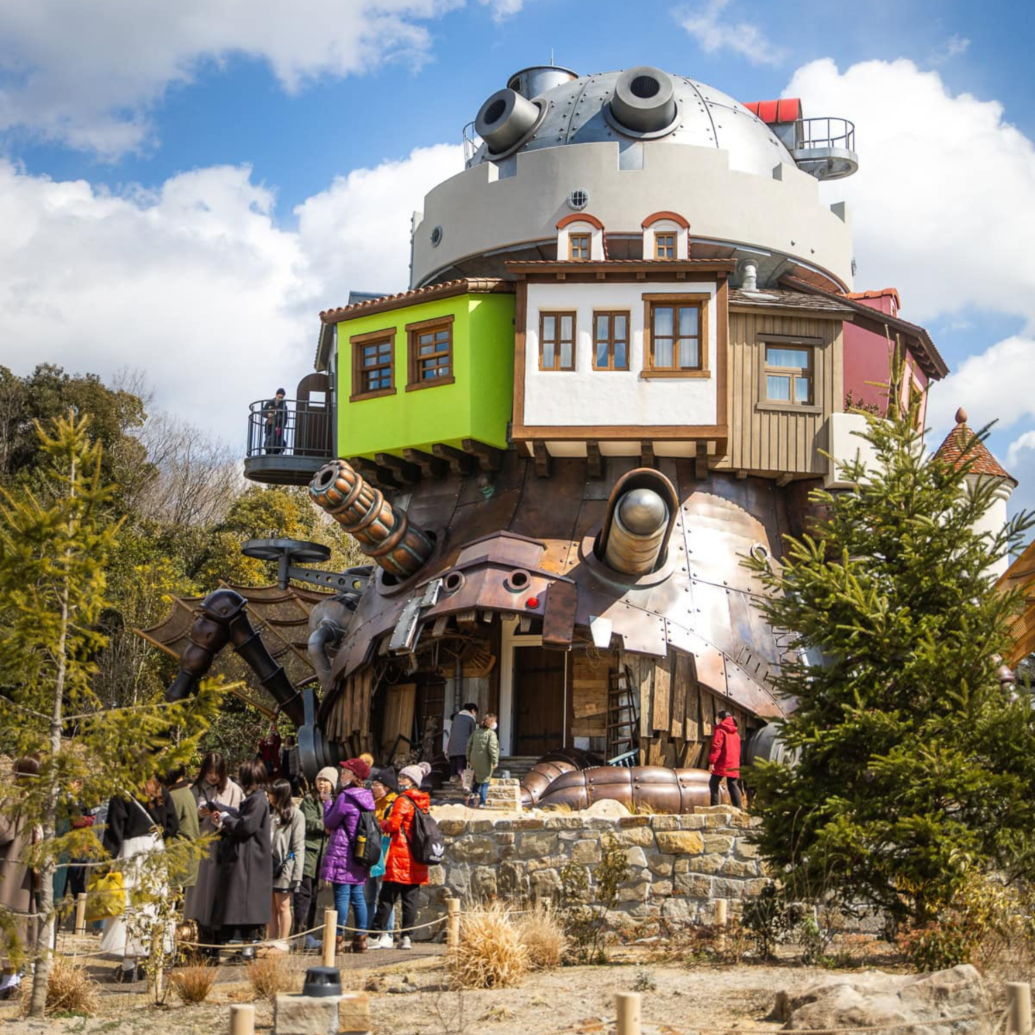 Ghibli Park