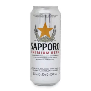 cerveza japonesa