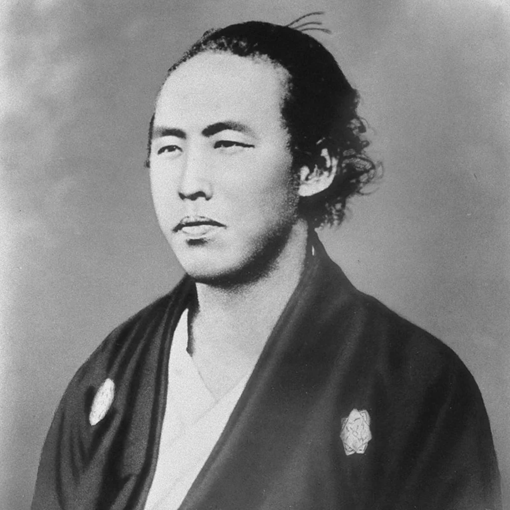 Japón Sakamoto Ryoma