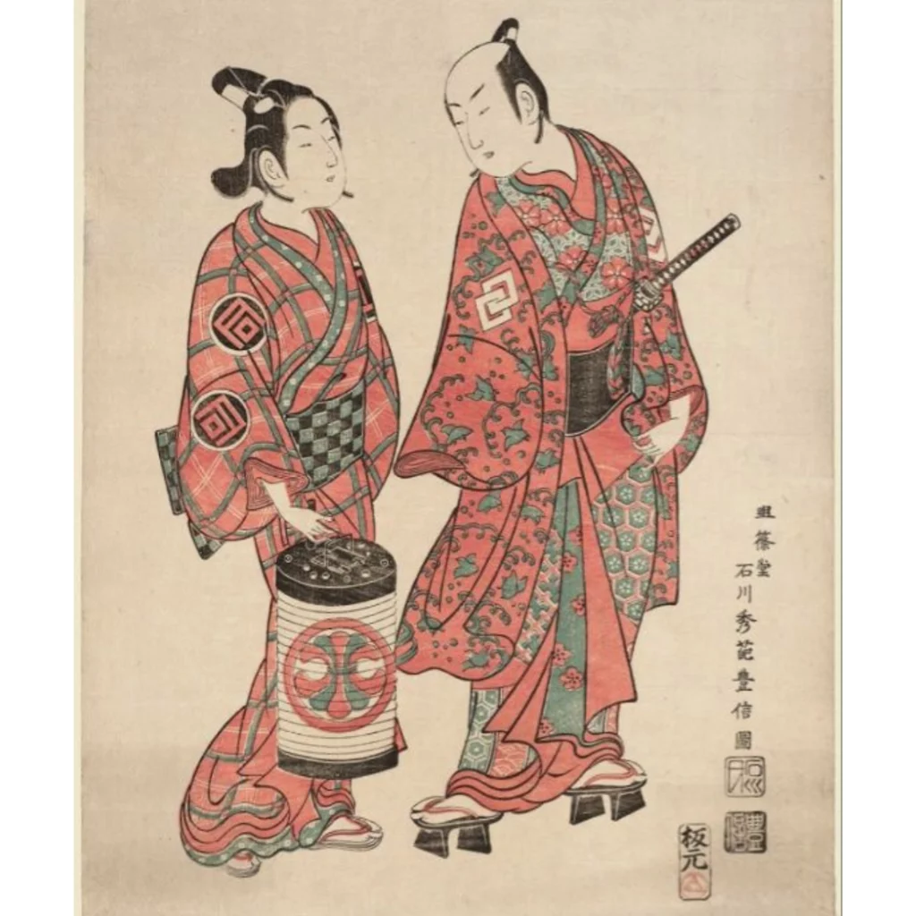 Ishikawa Toyonobu