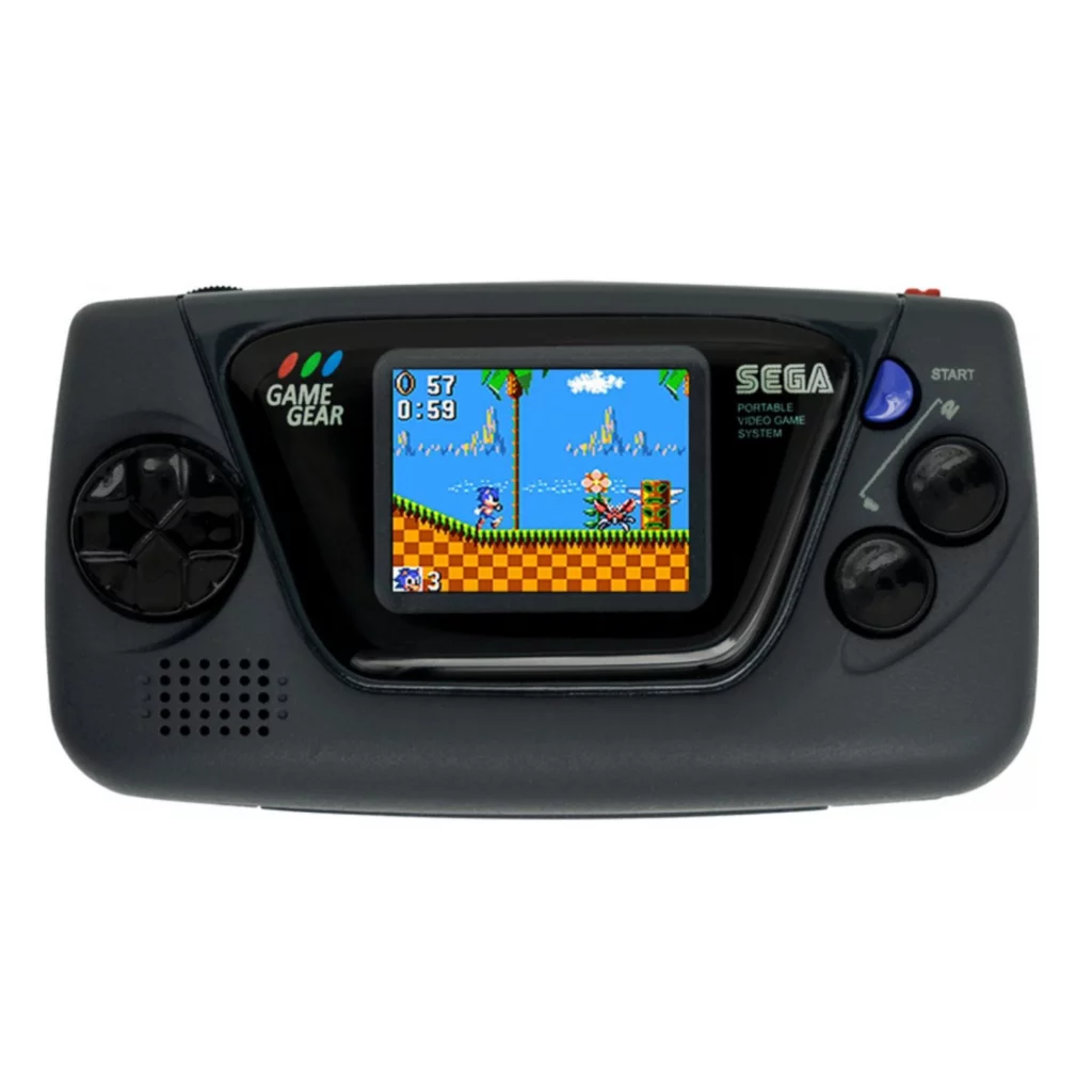 La Sega Game Gear