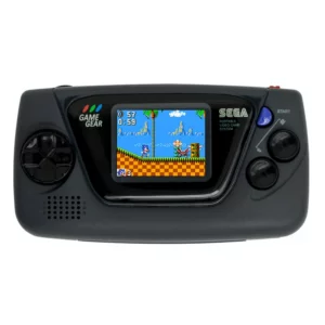 Sega Game Gear consola