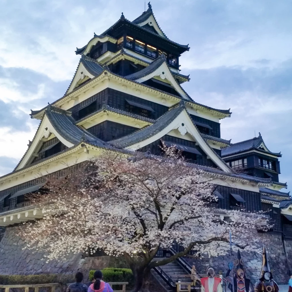 Château de Kumamoto