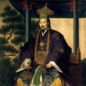 Emperador japonés Kammu