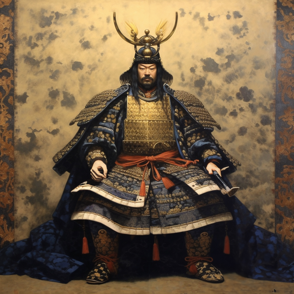 Tokugawa Ieyasus