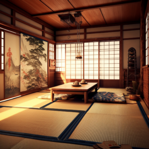 japanese_traditionnal_tatami_room