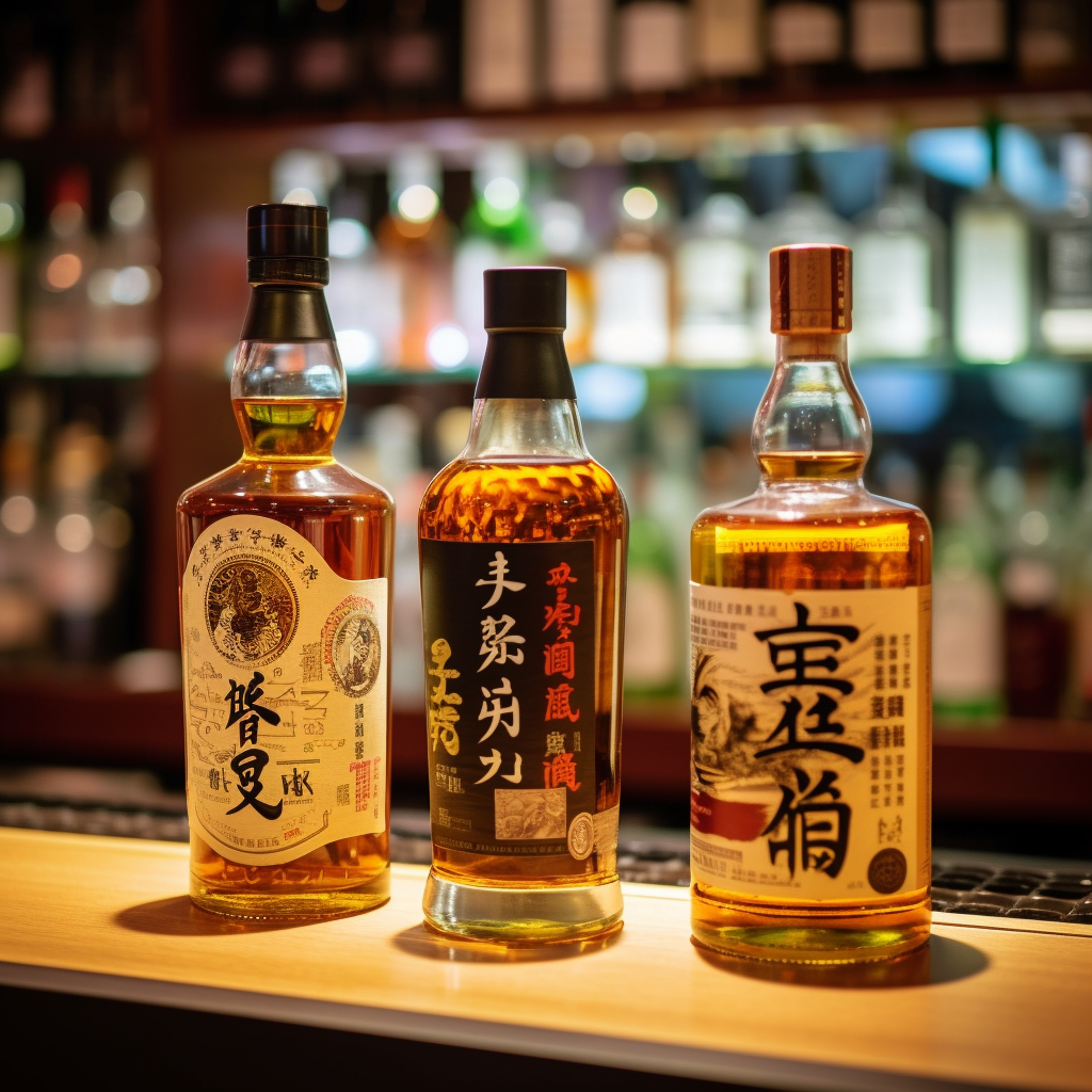 Whisky japonais