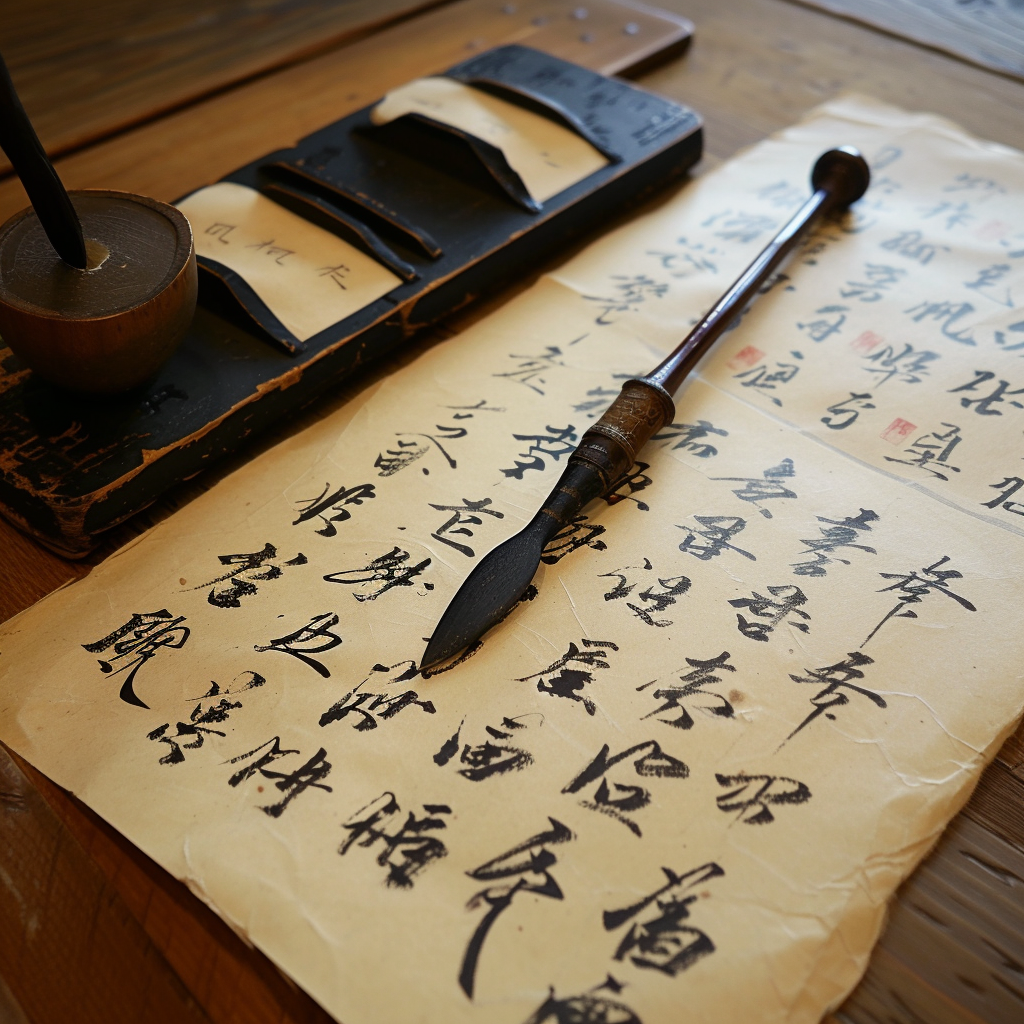 The Kanji